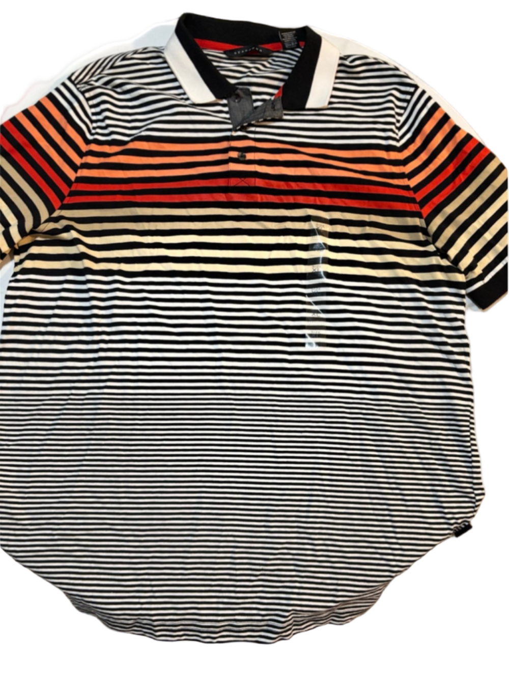 Vtg 90s Sean John shirt